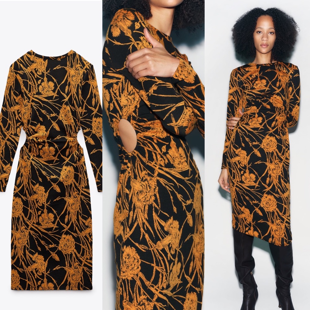 🎉HP 🎉ZARA DRESS